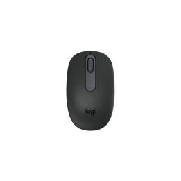 LOGITECH Mouse Wireless M196 Graphite