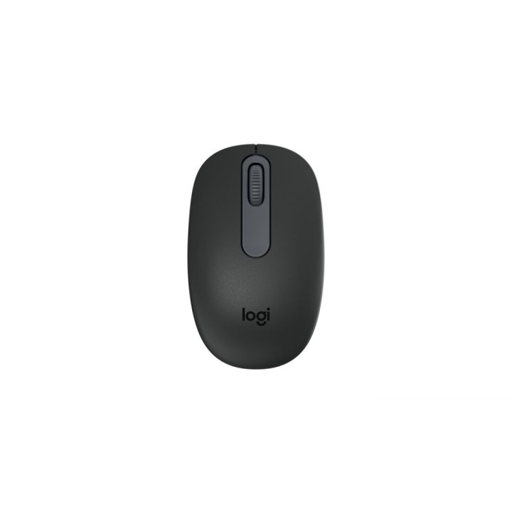 LOGITECH Mouse Wireless M196 Graphite