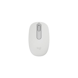 LOGITECH Mouse Wireless M196 White