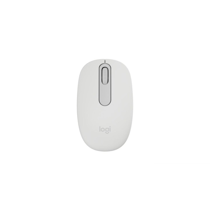 LOGITECH Mouse Wireless M196 White