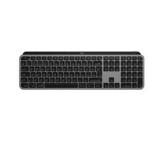 LOGITECH Wireless Keyboard Mx Keys S Space Grey For Mac