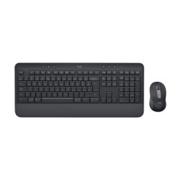 LOGITECH Keyboard/Mouse Wireless MK650