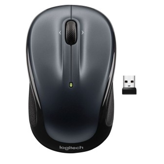 LOGITECH Mouse Wireless M325 Black/Silver