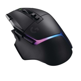 LOGITECH Mouse Gaming Wireless G502X Plus Hero Special Edition