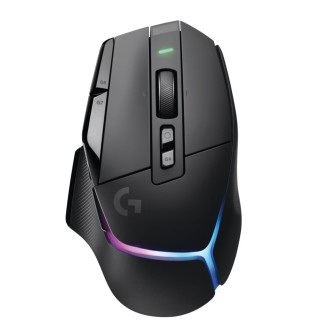 LOGITECH Mouse Gaming Wired G502X Black