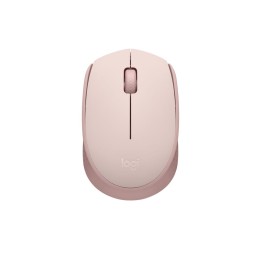 LOGITECH Mouse Wireless M171 Rose