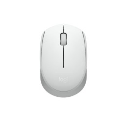 LOGITECH Mouse Wireless M171 White
