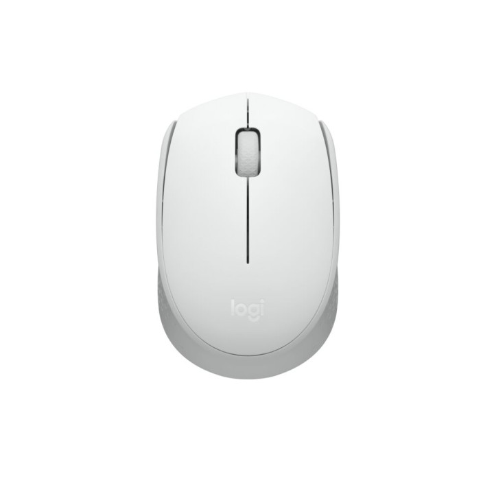 LOGITECH Mouse Wireless M171 White