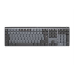 LOGITECH  Keyboard Wireless Mechanical Mx Keys Graphite