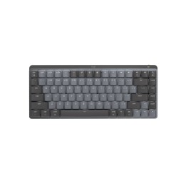 LOGITECH Wireless Keyboard Mechanical Mx Keys Mini Graphite