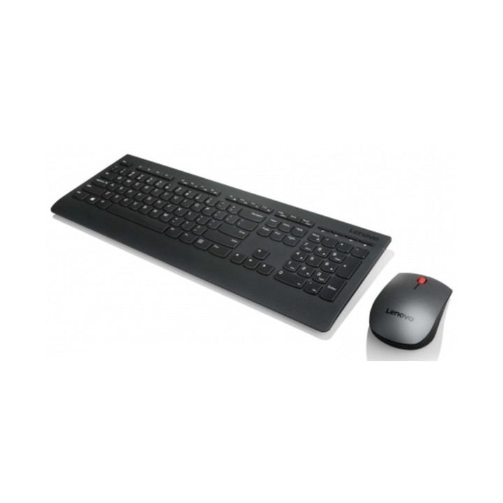 LENOVO Professional Wireless Keyboard and Mouse Combo