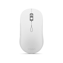 LENOVO Yoga Bluetooth Silent Mouse, Seashell