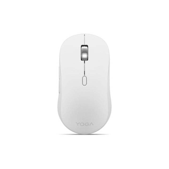 LENOVO Yoga Bluetooth Silent Mouse, Seashell