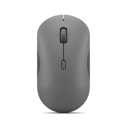 LENOVO 350 Bluetooth Silent Mouse Luna Grey