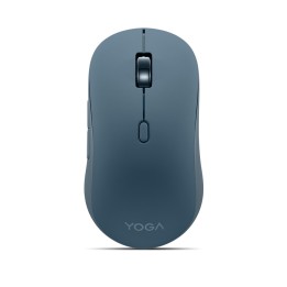 LENOVO Yoga Bluetooth Silent Mouse Tidal Teal