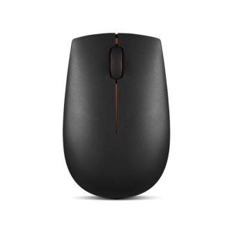 LENOVO Wireless Compact Mouse 300,Black