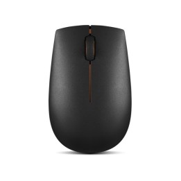 LENOVO Wireless Compact Mouse 300,Black