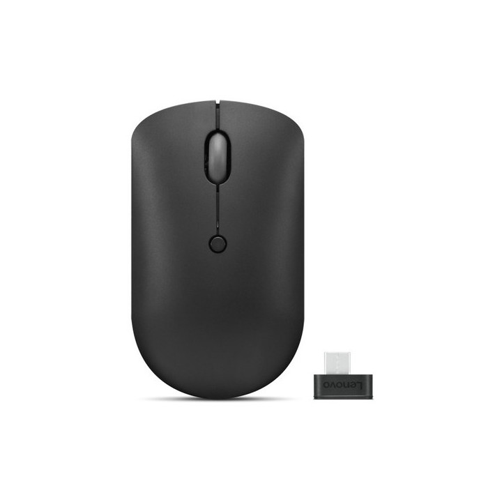 LENOVO 400 USB-C Wireless Compact Mouse
