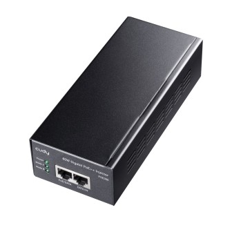 CUDY POE++ INJECTOR POE300 60W
