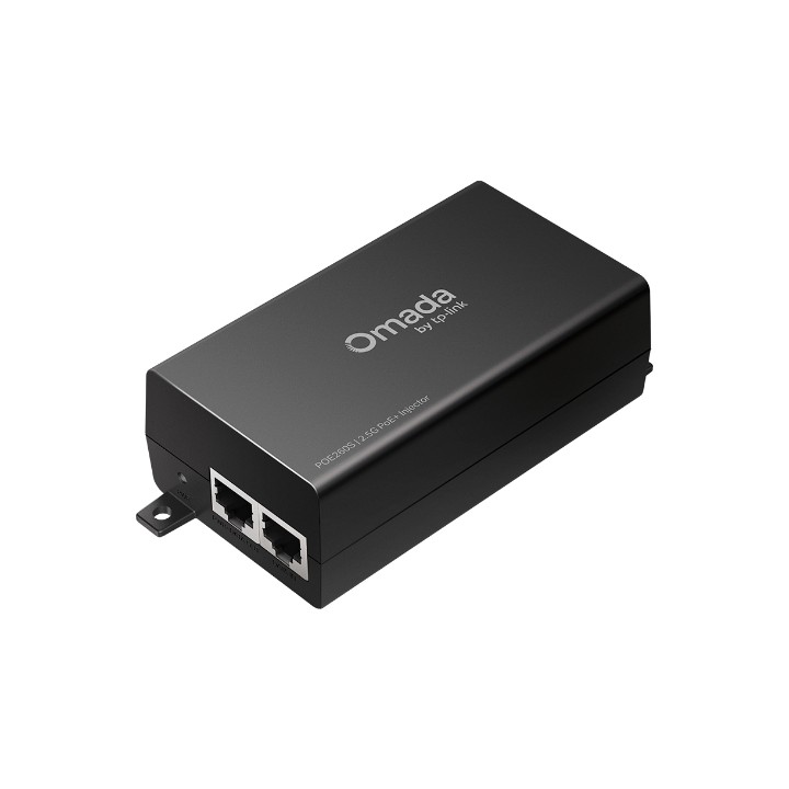 TP-LINK POE INJECTOR POE260S 2.5G PoE+