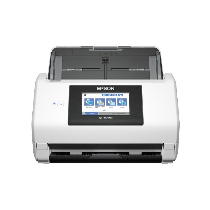 EPSON Scanner Workforce DS-790WN