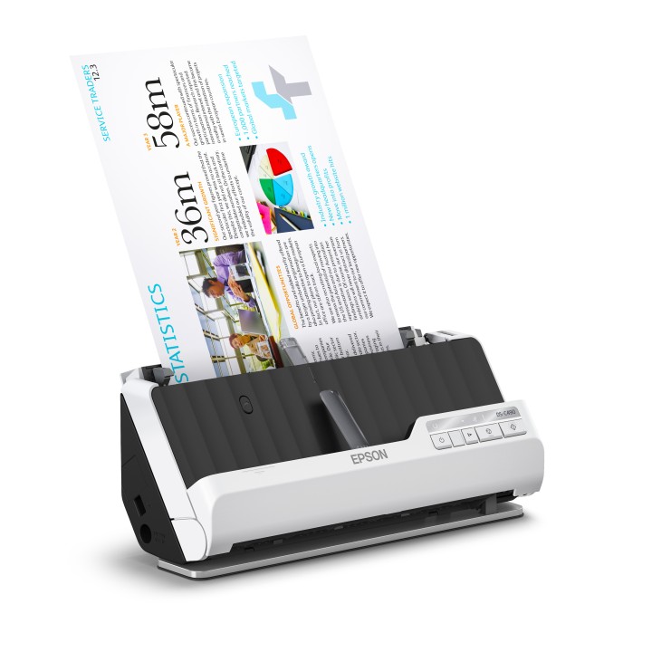 EPSON Scanner DS-C490