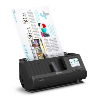 EPSON Scanner ES-C380W