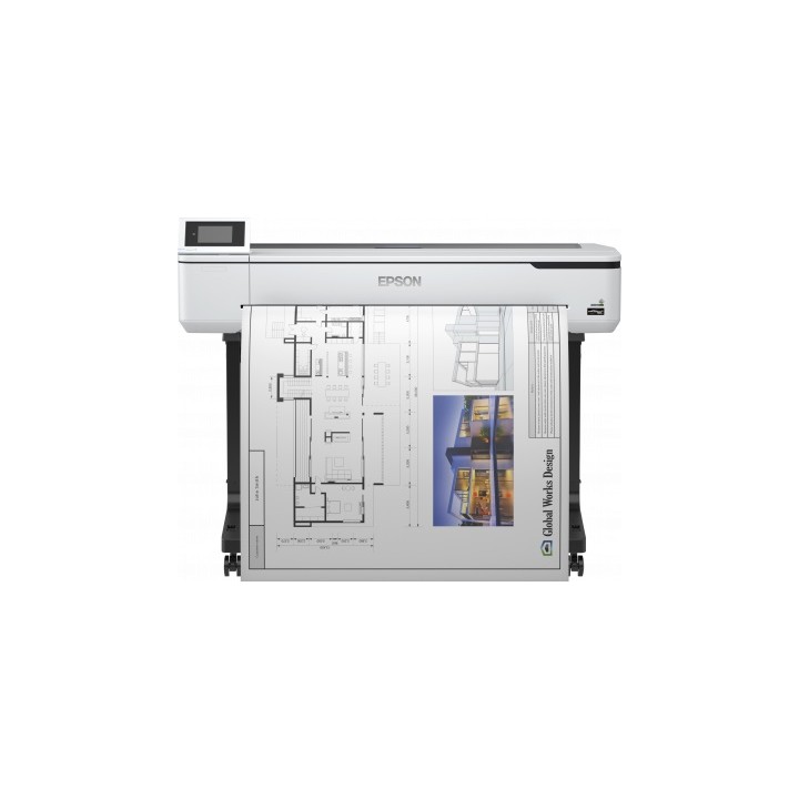 EPSON Printer SureColor SC-T5100 Large Format