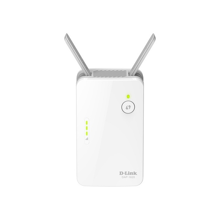 D-LINK DAP-1620 AC1200 Wi-Fi RANGE EXTENDER