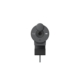 LOGITECH Webcam Brio 300 Graphite