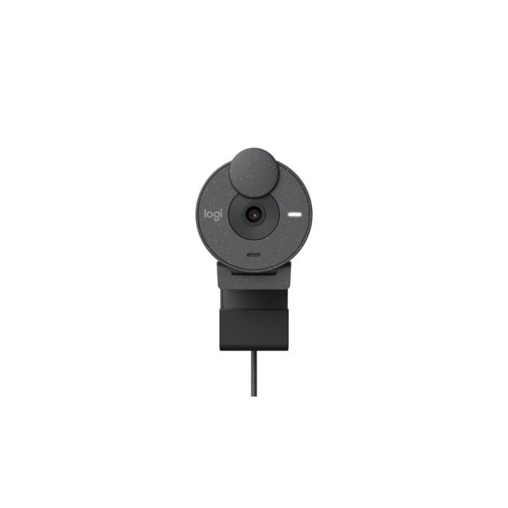 LOGITECH Webcam Brio 300 Graphite