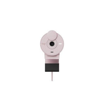 LOGITECH Webcam Brio 300 Rose
