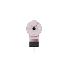 LOGITECH Webcam Brio 300 Rose