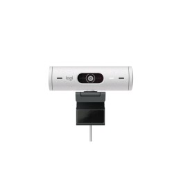 LOGITECH Webcam Brio 500 White