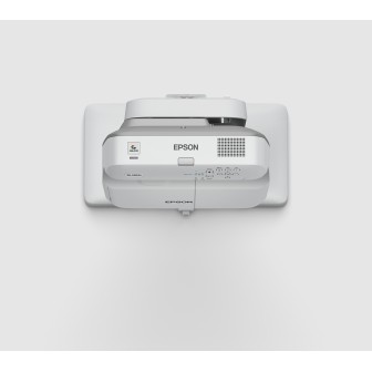 EPSON Projector EB-685W 3LCD Ultra Short Throw