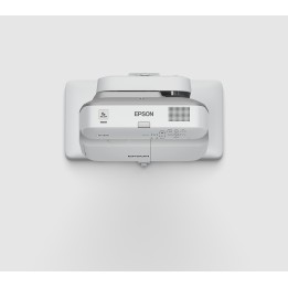 EPSON Projector EB-685W 3LCD Ultra Short Throw