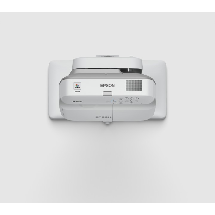 EPSON Projector EB-685W 3LCD Ultra Short Throw