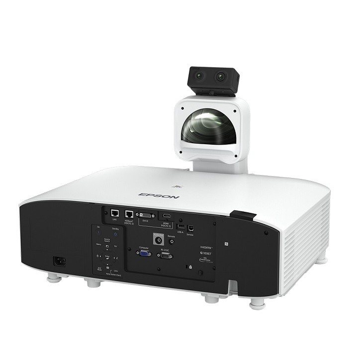 EPSON Projector EB-PU1008W Laser