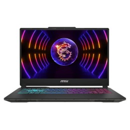 MSI Laptop Cyborg 15 A13UCK 15.6'' FHD IPS 144hz i5-13420H/16GB/512GB SSD NVMe PCIe 4.0/NVidia GeForce RTX 3050 4GB/Win 11 Ho...