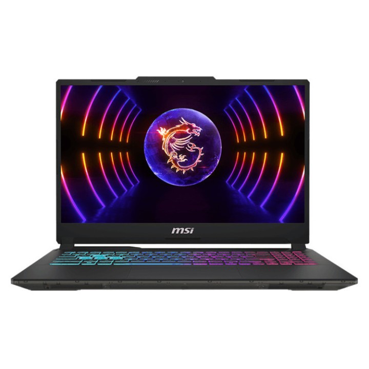 MSI Laptop Cyborg 15 A13UCK 15.6'' FHD IPS 144hz i5-13420H/16GB/512GB SSD NVMe PCIe 4.0/NVidia GeForce RTX 3050 4GB/Win 11 Ho...