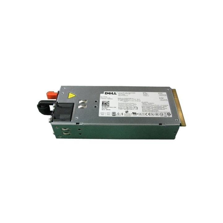 DELL POWER SUPPLY SINGLE (1+0) 600W HOT PLUG