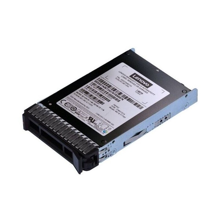 LENOVO THINKSYSTEM SSD  960GB  Sata 3.5'' Hot-Swap 6Gb