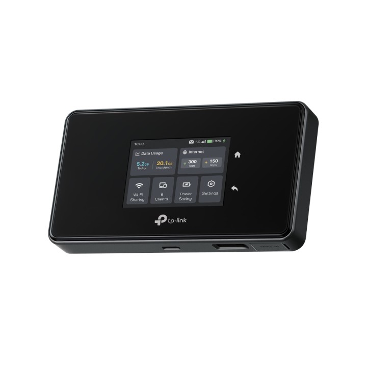 TP-LINK 5G MOBILE Wi-Fi  M8550 WIFI 6E, 1XETH