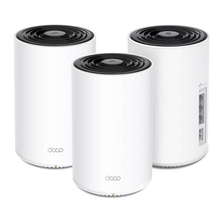 TP-LINK HOME MESH POWERLINE DECO PX10 AX1500 3PACK