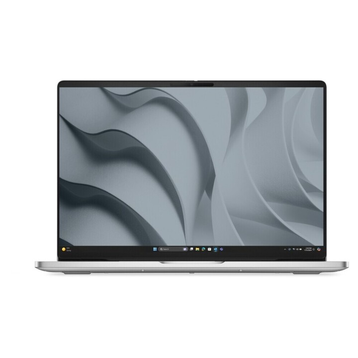 DELL Pro 16 PC16250 16'' FHD+/Ultra 7 255U/16GB/512GB SSD/UHD Graphics/Win 11 Pro/3Y Prosupport NBD/Platinum Silver