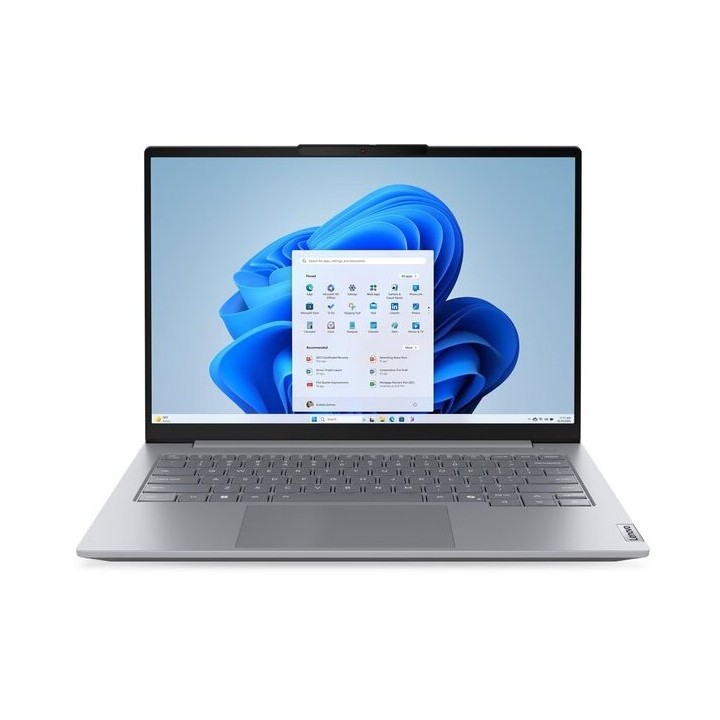 LENOVO Laptop ThinkBook 14 G8 IAL 14'' WUXGA IPS/Ultra5-225U/32GB/1TB SSD/Intel Graphics/Win 11 Pro/3Y NBD/Arctic Grey