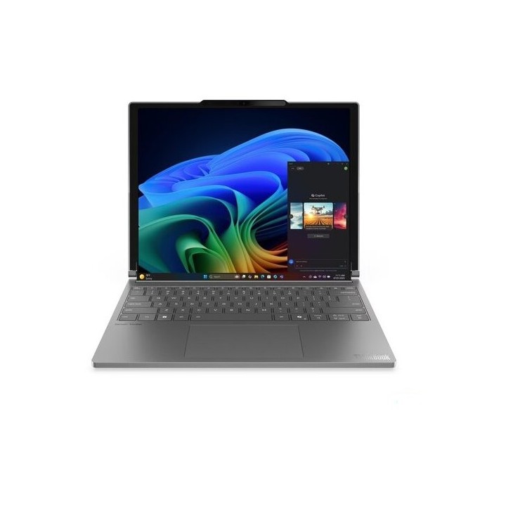 LENOVO Laptop  ThinkBook Plus G6 Rollable POLED/Ultra7-258V/32GB/1TB SSD/Intel Iris Arc Graphics/Win 11 Pro/3Y NBD/Luna Grey
