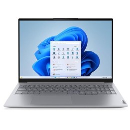 LENOVO Laptop ThinkBook 16 G9 IRL 16'' WUXGA IPS/Intel Core 7-240H/16GB/1TB SSD/Intel  Graphics/Win 11 Pro/3Y NBD/Arctic Grey