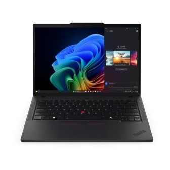 LENOVO Laptop ThinkPad T14 G6 14'' WUXGA IPS/Ultra7-258V/32GB/1TB SSD/Intel Graphics/Win 11 Pro/3Y PREM/Touch/Black