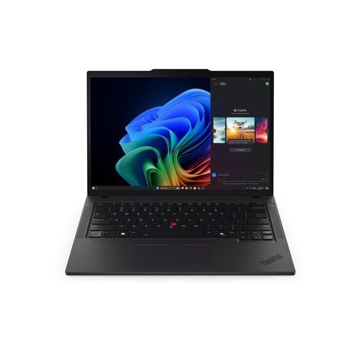 LENOVO Laptop ThinkPad T14 G6 14'' WUXGA IPS/Ultra7-258V/32GB/1TB SSD/Intel Graphics/Win 11 Pro/3Y PREM/Black